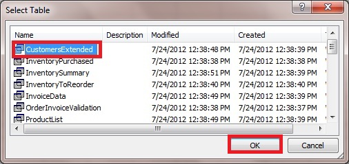 Database